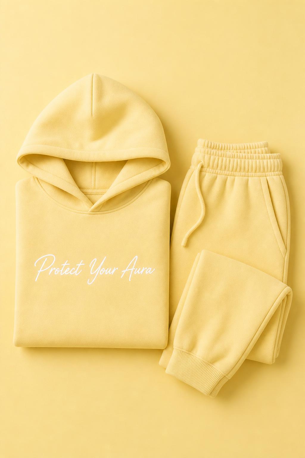 Butter Yellow